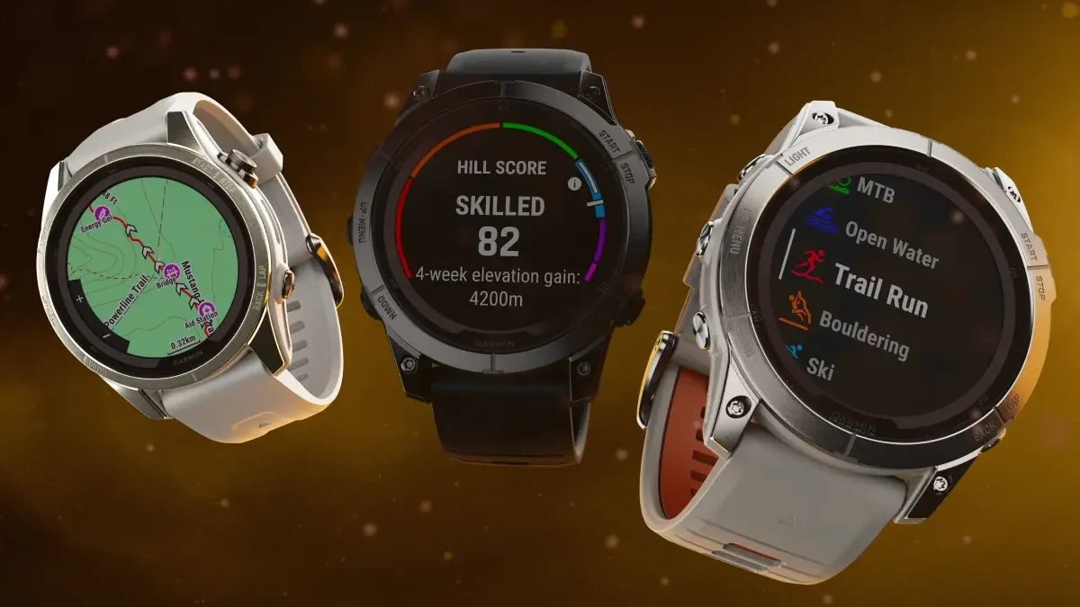 Oblíbené Garmin Fenix 7 Pro teď můžete mít za fantastickou cenu! Poradíme, kde je koupit