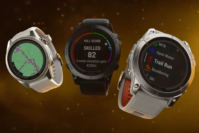 Garmin Fenix 7 Pro Solar