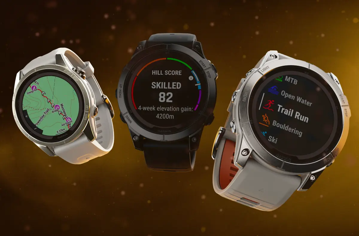 Garmin Fenix 7 Pro Solar