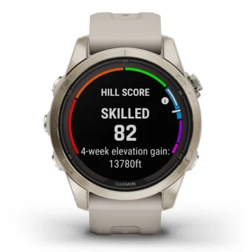 Garmin Fenix 7s Pro