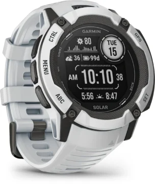 Garmin Instinct 2X Solar Whitestone