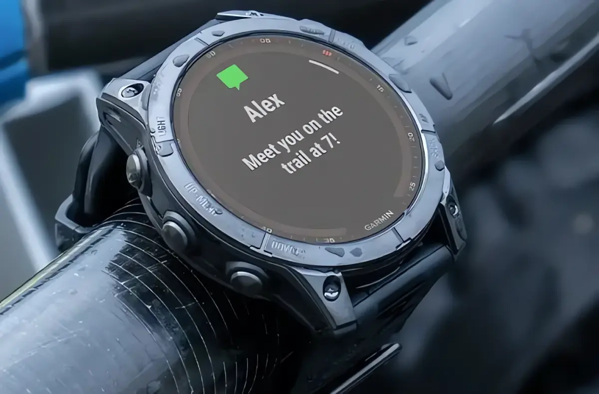 Garmin Fenix 7