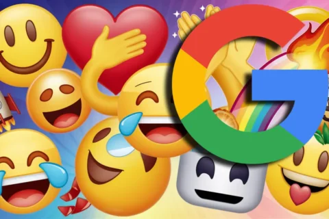 google emoji