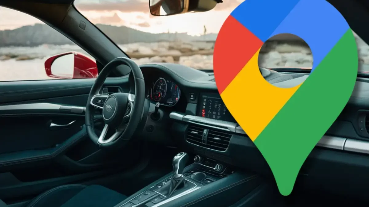 Řidiči, Mapy Google dostaly úžasná vylepšení! Týkají se i Android Auto