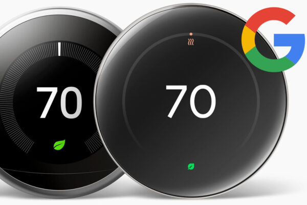 Google Nest Learning Thermostat 4. generace