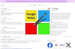 google notes