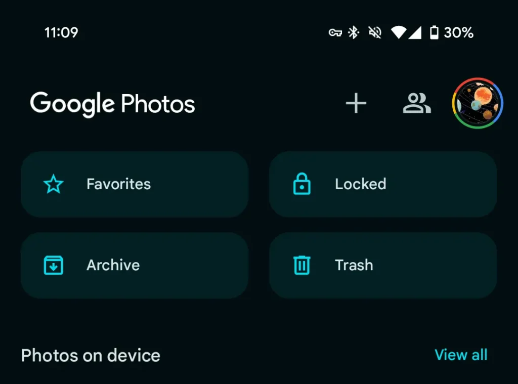 Google-Photos-Locked-Folder