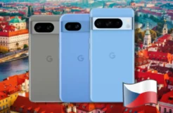 Google Pixel slevy Česko