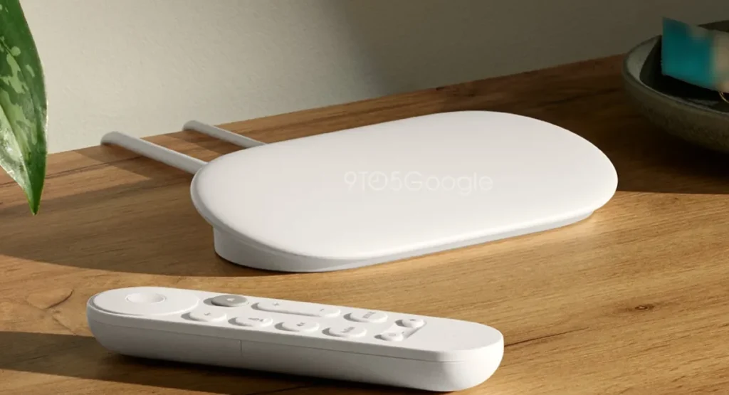 Google TV Streamer