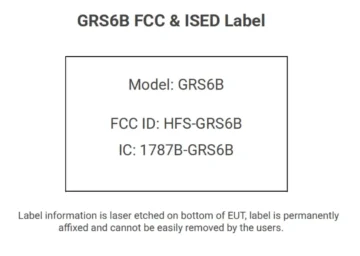 google tv streamer fcc certifikace