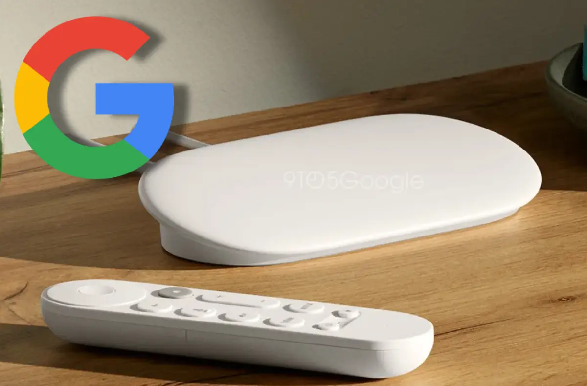 Google TV Streamer