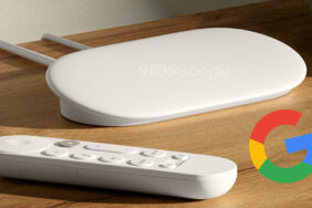 google tv streamer unik