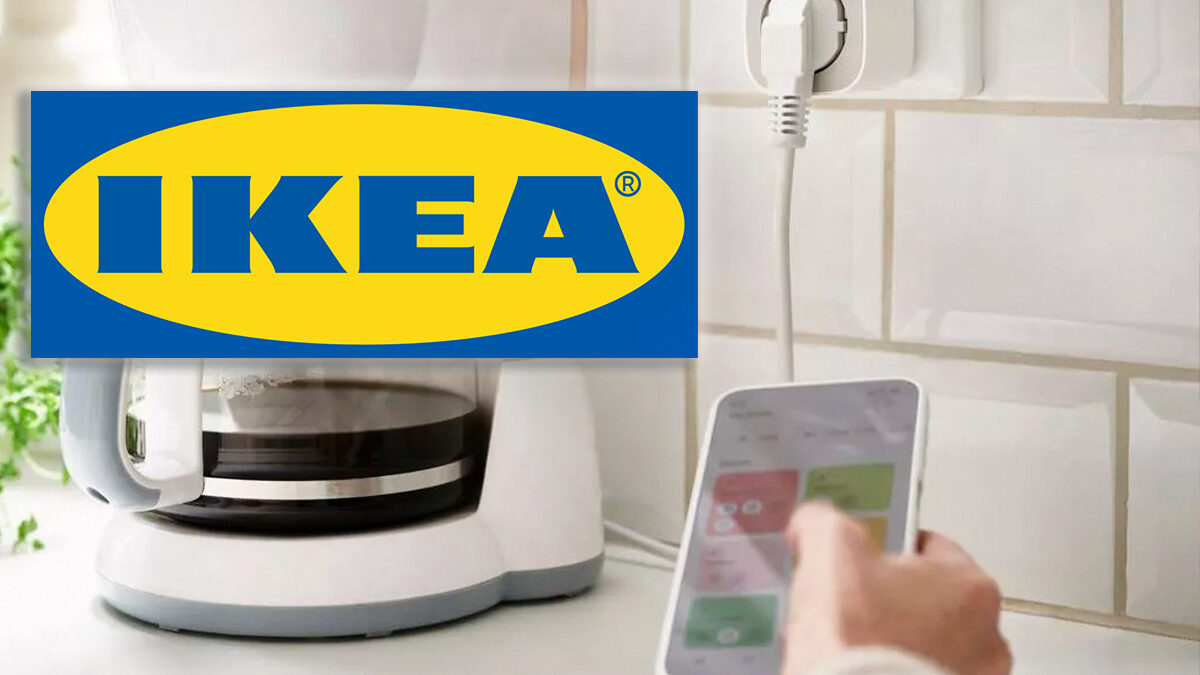 Dejte sbohem plýtvání elektřinou! Chytrá zásuvka IKEA INSPELNING se blíží a pomůže vám ušetřit