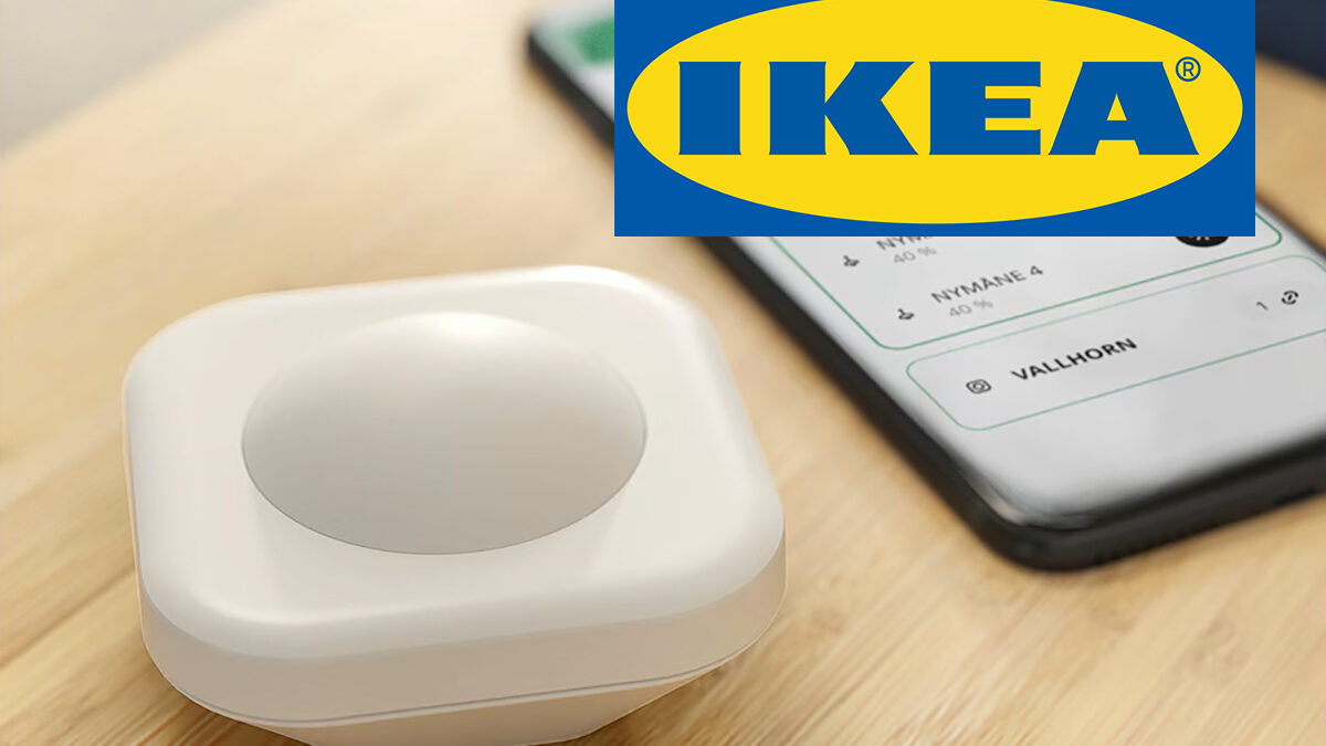 Jaký je levný pohybový senzor IKEA VALLHORN? Vyzkoušeli jsme ho!