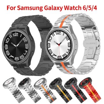 Kovový řemínek pro Samsung Galaxy Watch