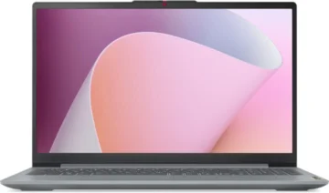 Lenovo IdeaPad Slim 3 15AMN8, šedá