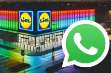 LIDL WhatsApp letáky