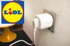 LIDL zásuvkový adaptér