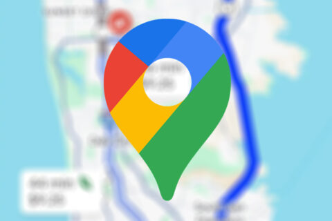 mapy google nové rozhraní