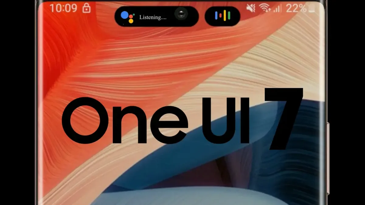 Divoké zvěsti kolem One UI 7: Přijde na Samsungy kopie Dynamic Islandu?