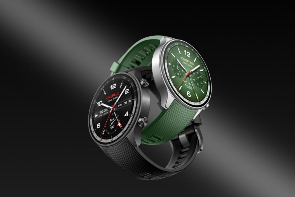 OnePlus Watch 2R design