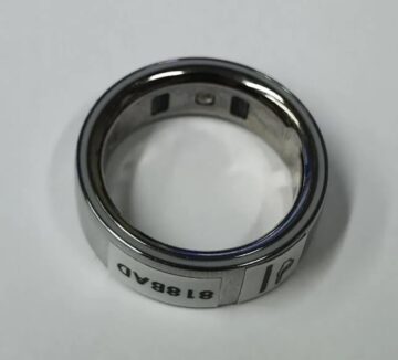 oura ring 4 prototyp