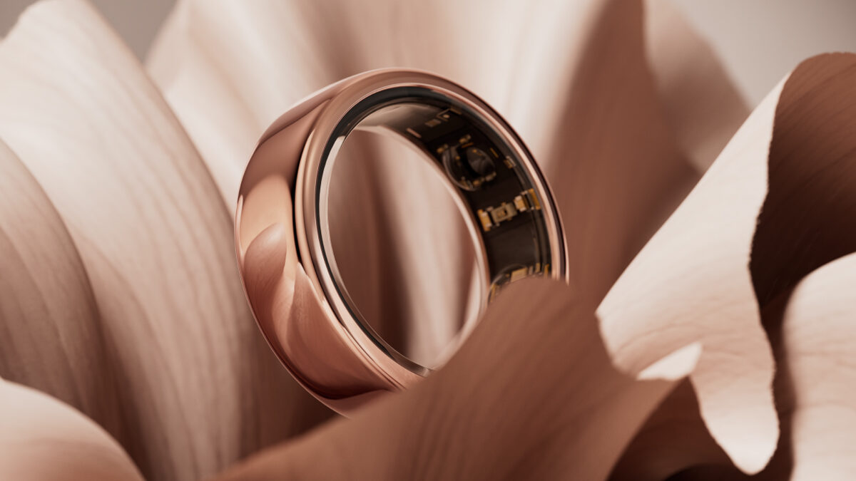 Oura Ring 4 se odhaluje na detailních snímcích! Co bude umět největší konkurent Galaxy Ringu?