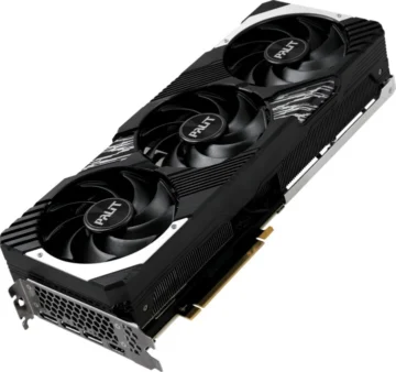 PALiT GeForce RTX 4080 Super GamingPro, 16GB GDDR6X