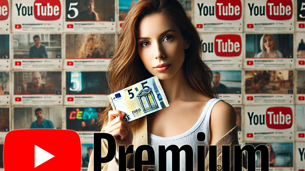 10 dobrých důvodů, proč si předplácet YouTube Premium