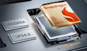 Red Magic 9S Pro Qualcomm Snapdragon 8 Gen 3