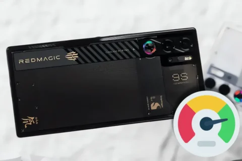 Red Magic 9S Pro
