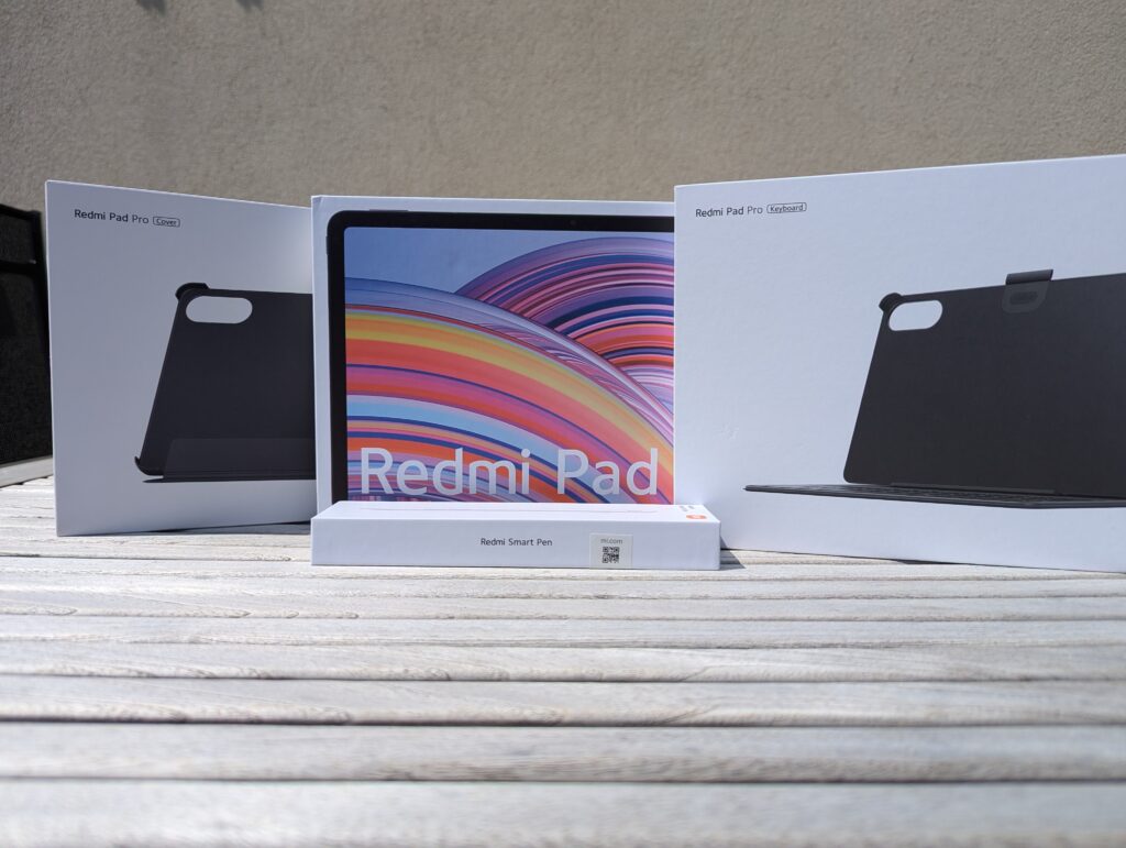 Redmi Pad Pro