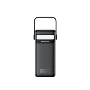 ROMOSS 60000mAh 100W outdoor powerbanka