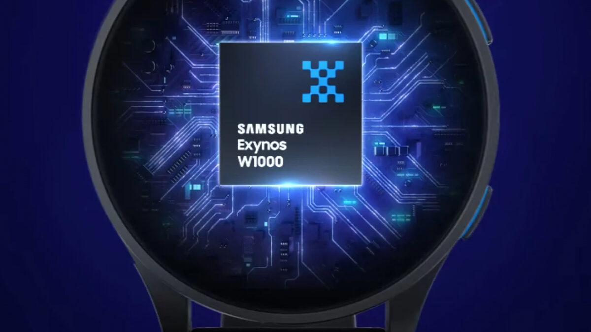 Exynos W1000 představen. Hodinky od Samsungu budou ještě rychlejší a nabídnou delší výdrž!