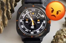 Samsung Galaxy Watch Ultra problém s kvalitou