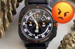 Samsung Galaxy Watch Ultra problém s kvalitou