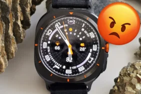Samsung Galaxy Watch Ultra problém s kvalitou