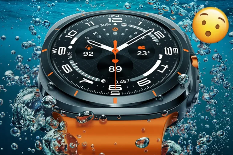 Samsung Galaxy Watch Ultra