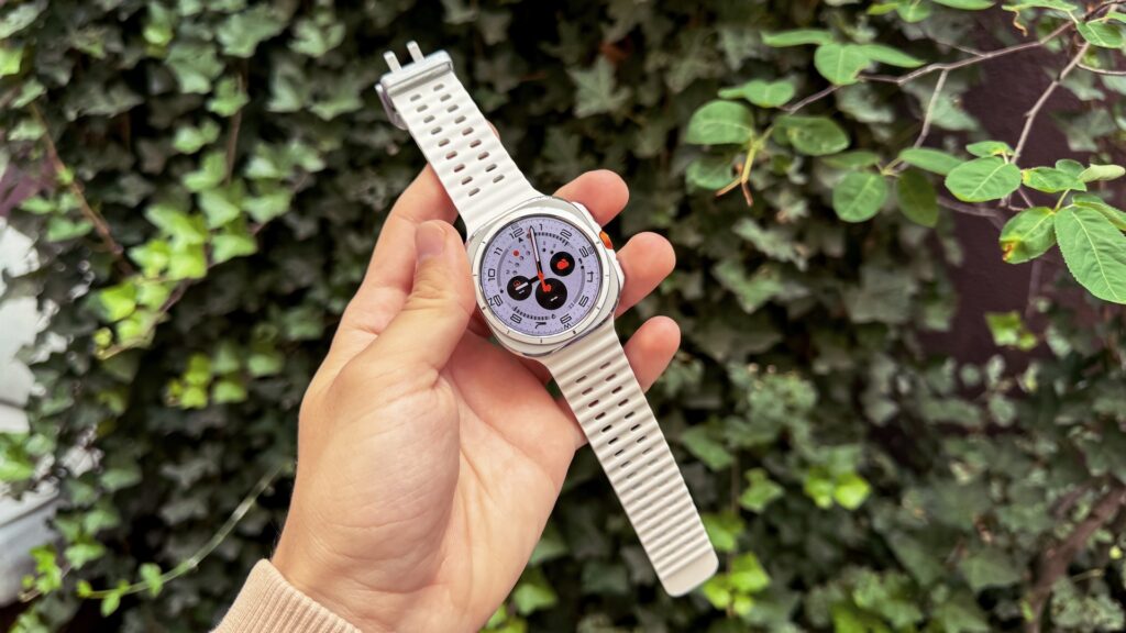 samsung galaxy watch ultra white