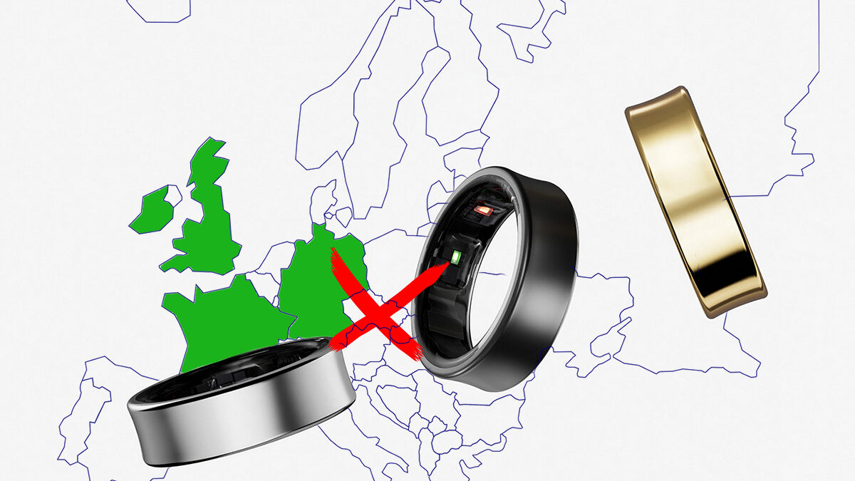 Zbrusu nový chytrý prsten Galaxy Ring si v Česku nekoupíte. Kde ho sehnat?