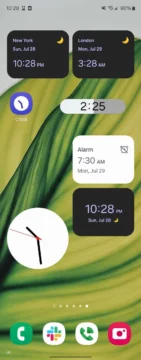 samsung one ui 7 hodiny (4)