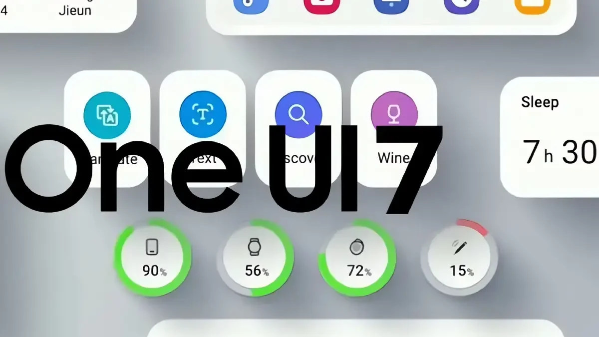 Mrkněte na nové widgety v One UI 7. Některé z nich můžete mít už nyní