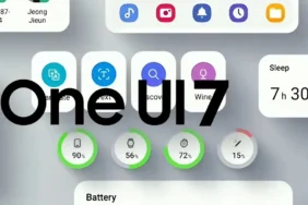 Samsung One UI 7 widgety