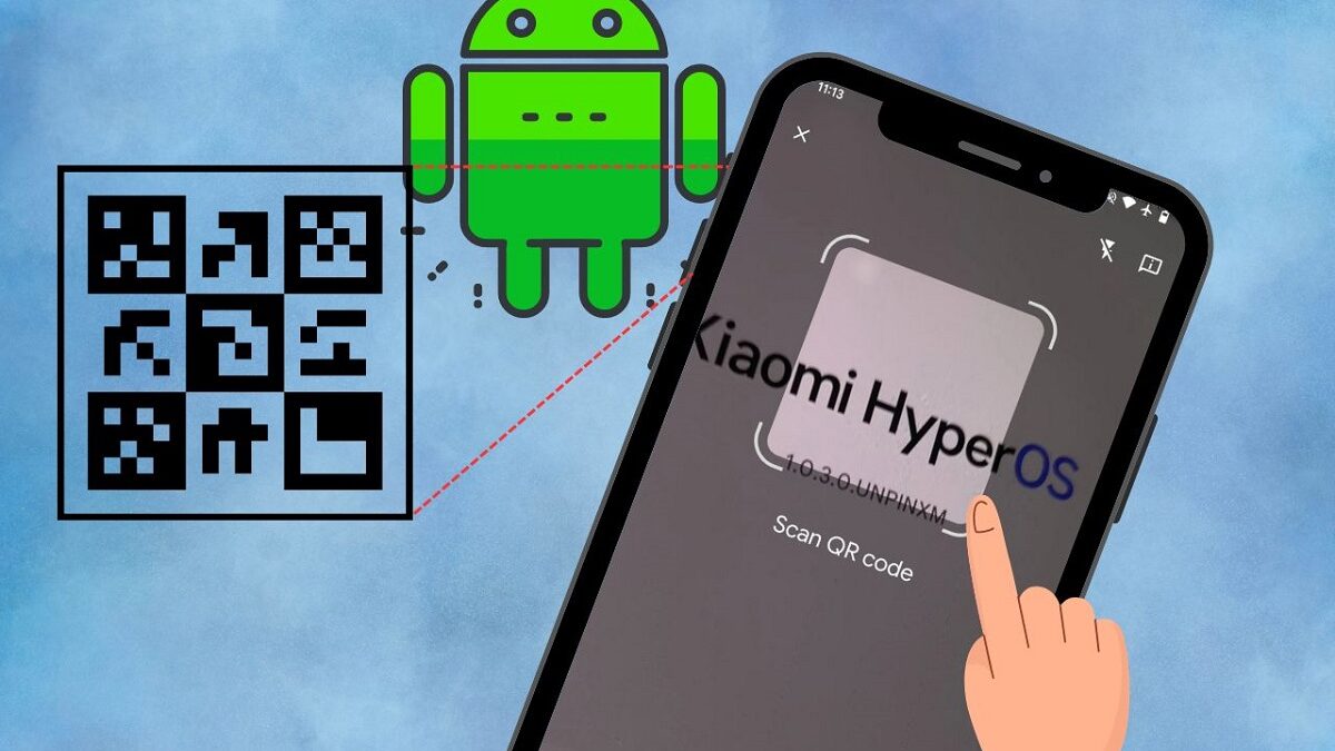 Skener QR kódů v Androidu dostane novou tvář. Bude to změna k lepšímu?