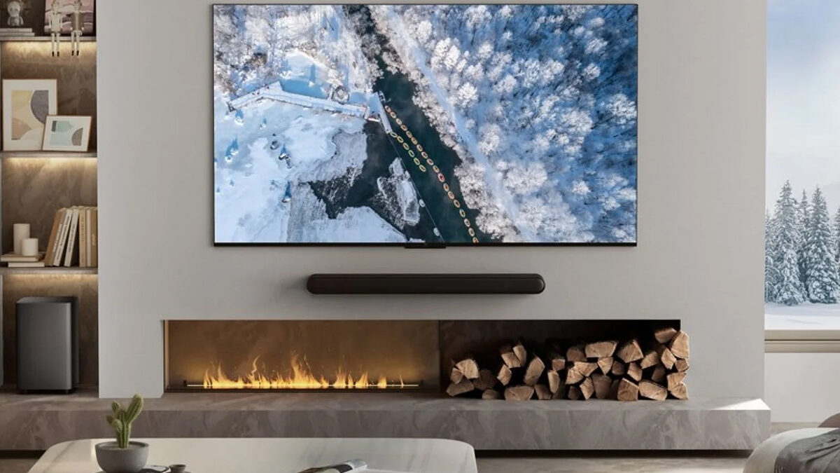 Chcete obří 85″ 4K televizi s Google TV? Tento model od TCL v Česku zlevnil na minimum