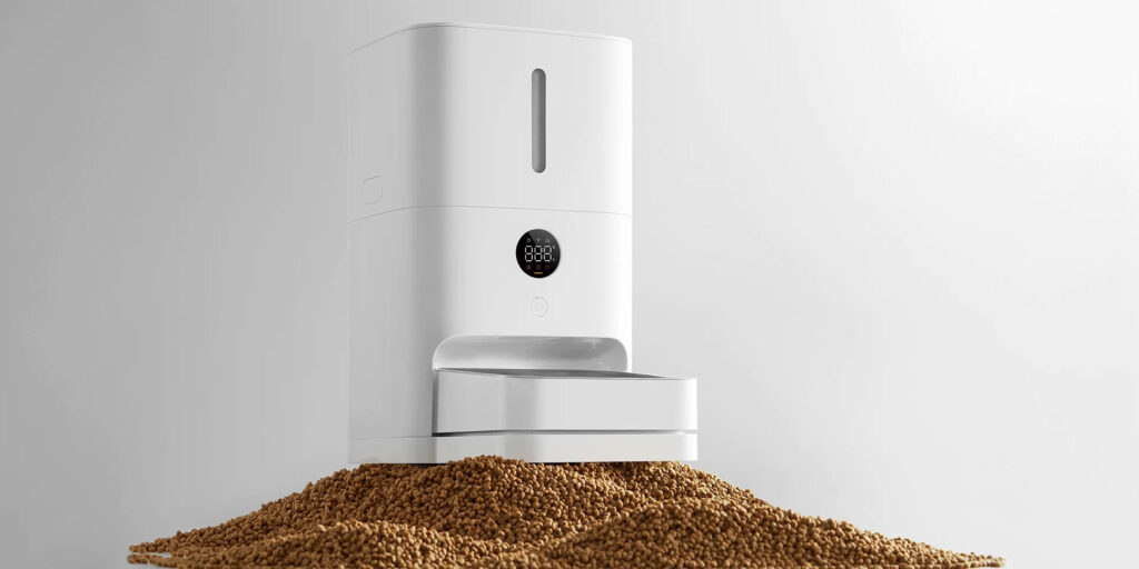 Smart Pet Food Feeder 2