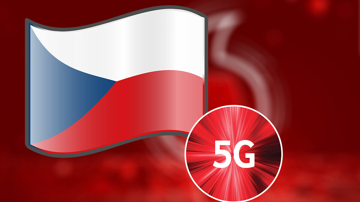 Vodafone triumfuje: Nezávislé testy potvrzují nejlepší datovou síť v ČR