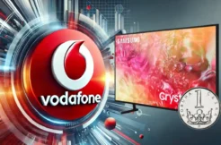 vodafone televize za korunu