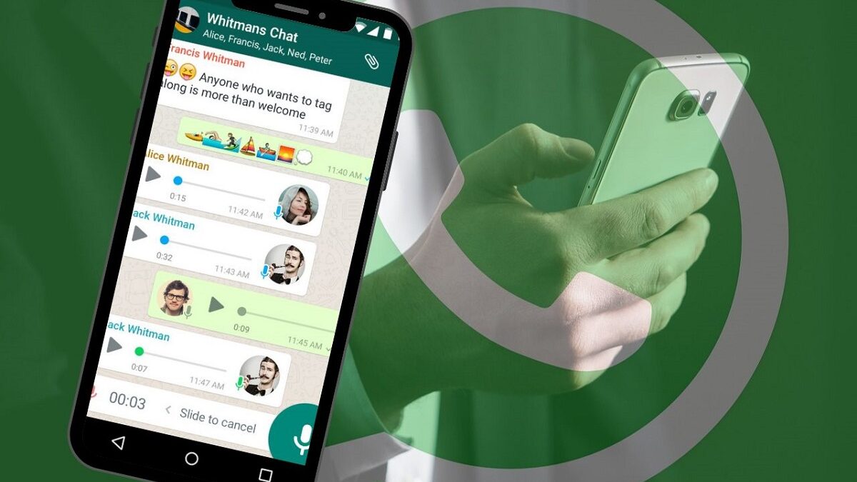 Konečně! WhatsApp umožní přepis hlasových zpráv, má to ale háček