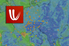 windy city heatmaps